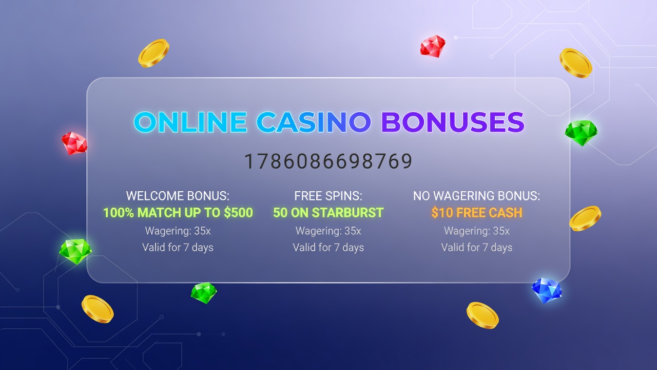 Detailed breakdown of bonus terms and wagering progress on a platform dashboard
