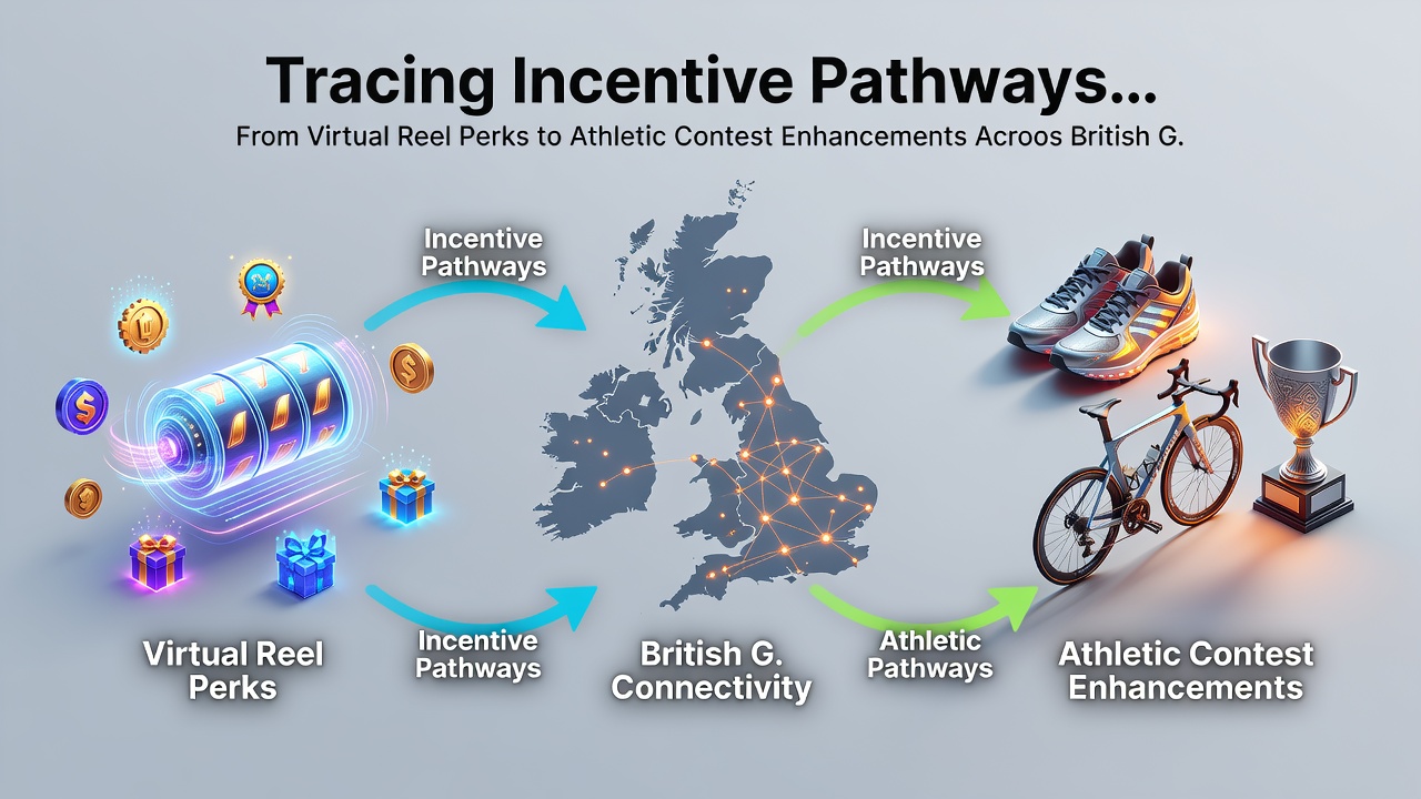 Flowchart showing how reel bonuses transition into sports free bets across British ecosystems